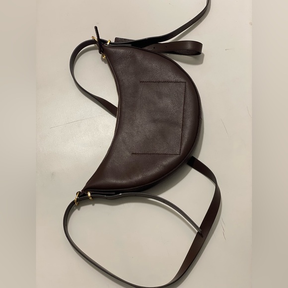 Madewell The Essential Convertible Top Handle Crossbody Mini Bag NWOT - Picture 12 of 16